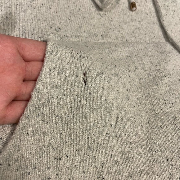 Massimo Dutti Drop Sleeve Sweater Size M - Picture 6 of 6